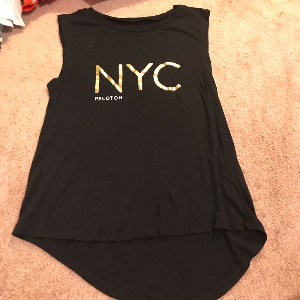 Peloton NYC Tank -small